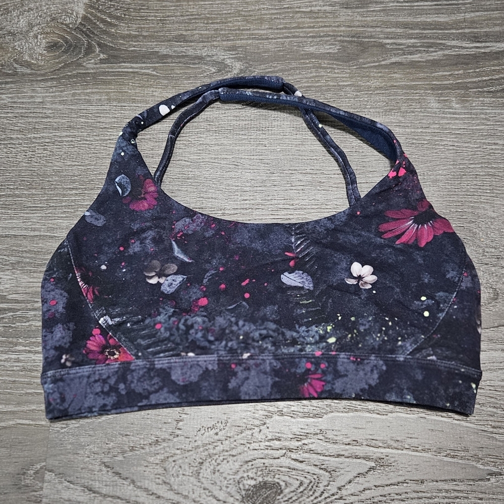 Stori | Floral Sports Bra